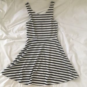 Striped Dress